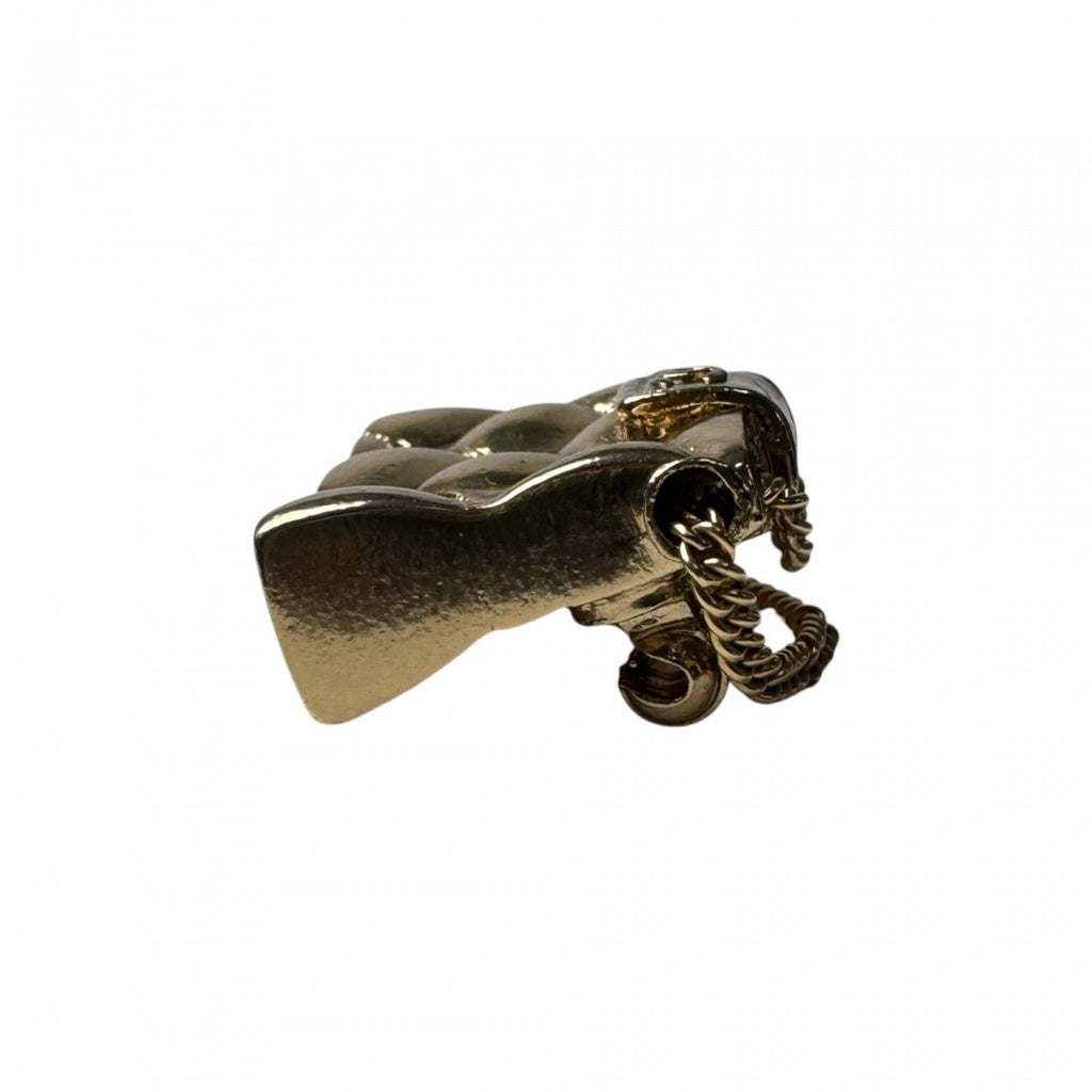 Chanel Quilted Bag Motif Brooch — view 4