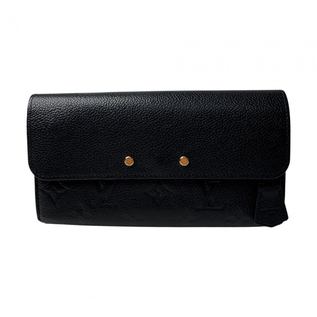 Louis Vuitton Monogram Empreinte Portefeuille Pont Neuf Wallet