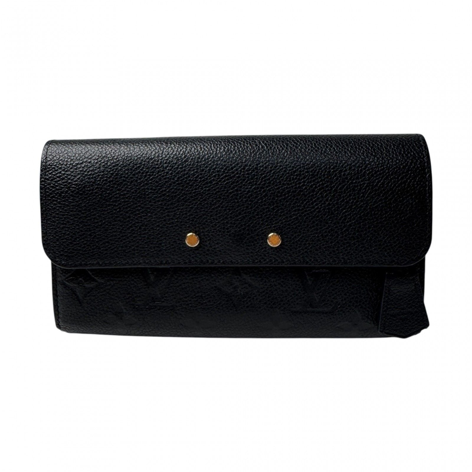 Louis Vuitton Monogram Empreinte Portefeuille Pont Neuf Wallet