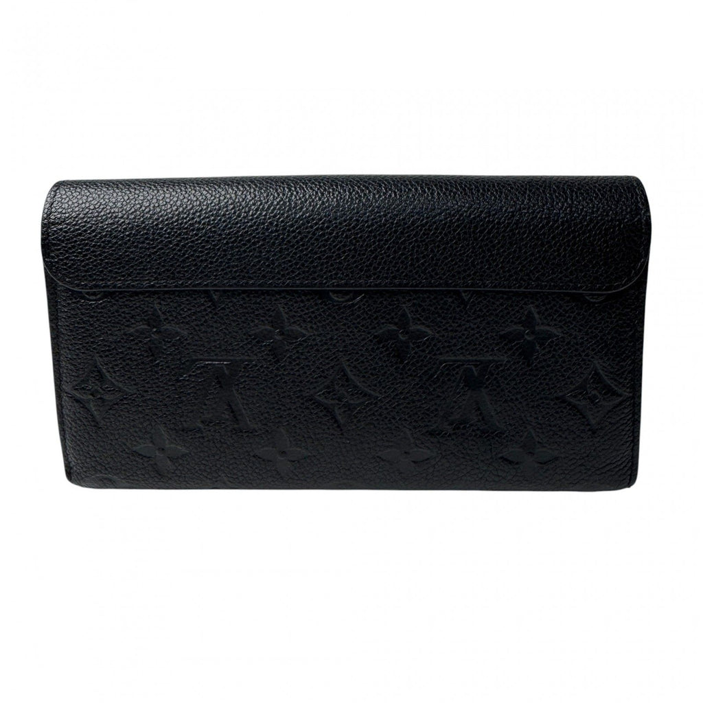 Louis Vuitton Monogram Empreinte Portefeuille Pont Neuf Wallet — view 2