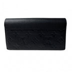 Louis Vuitton Monogram Empreinte Portefeuille Pont Neuf Wallet — view 2