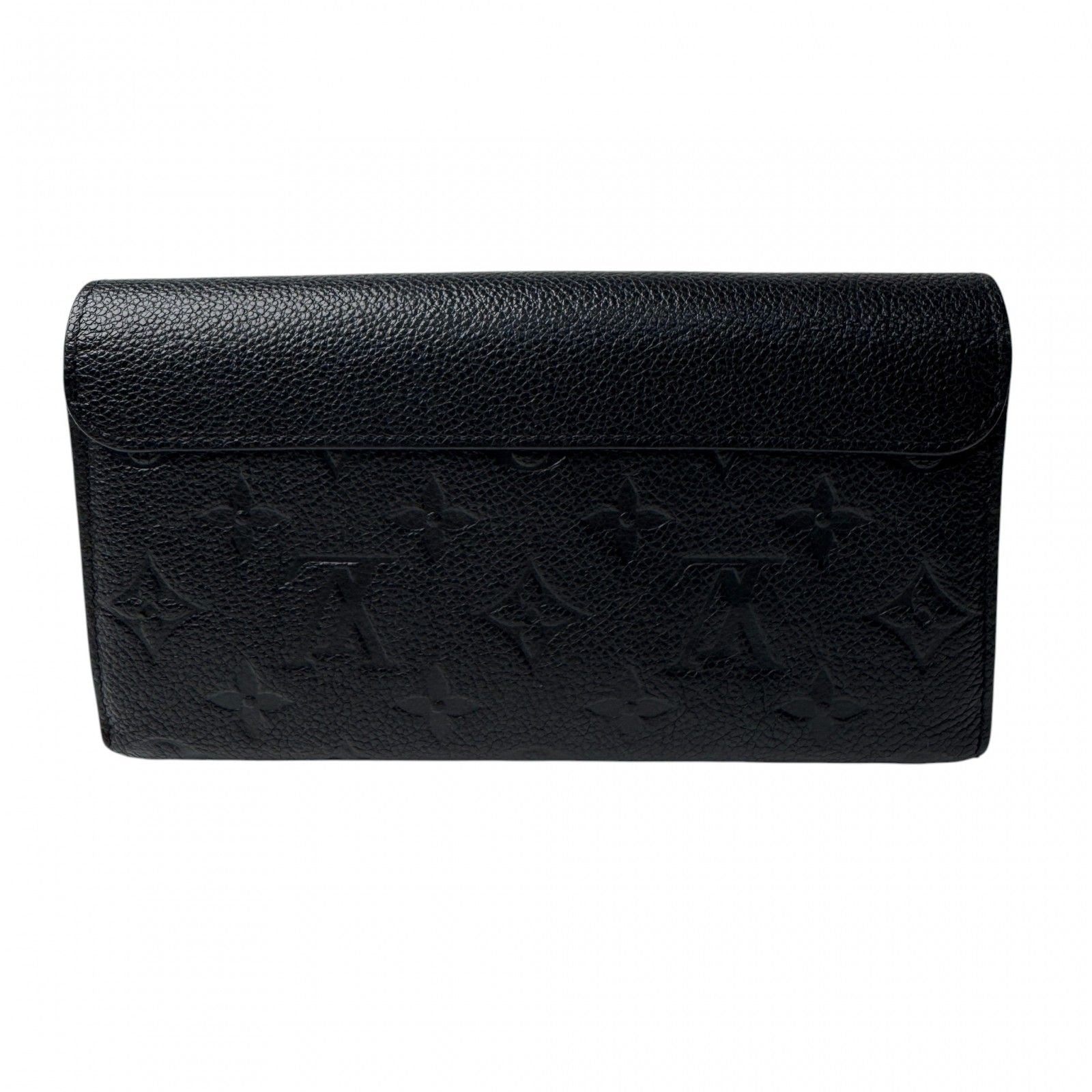 Louis Vuitton Monogram Empreinte Portefeuille Pont Neuf Wallet — view 2