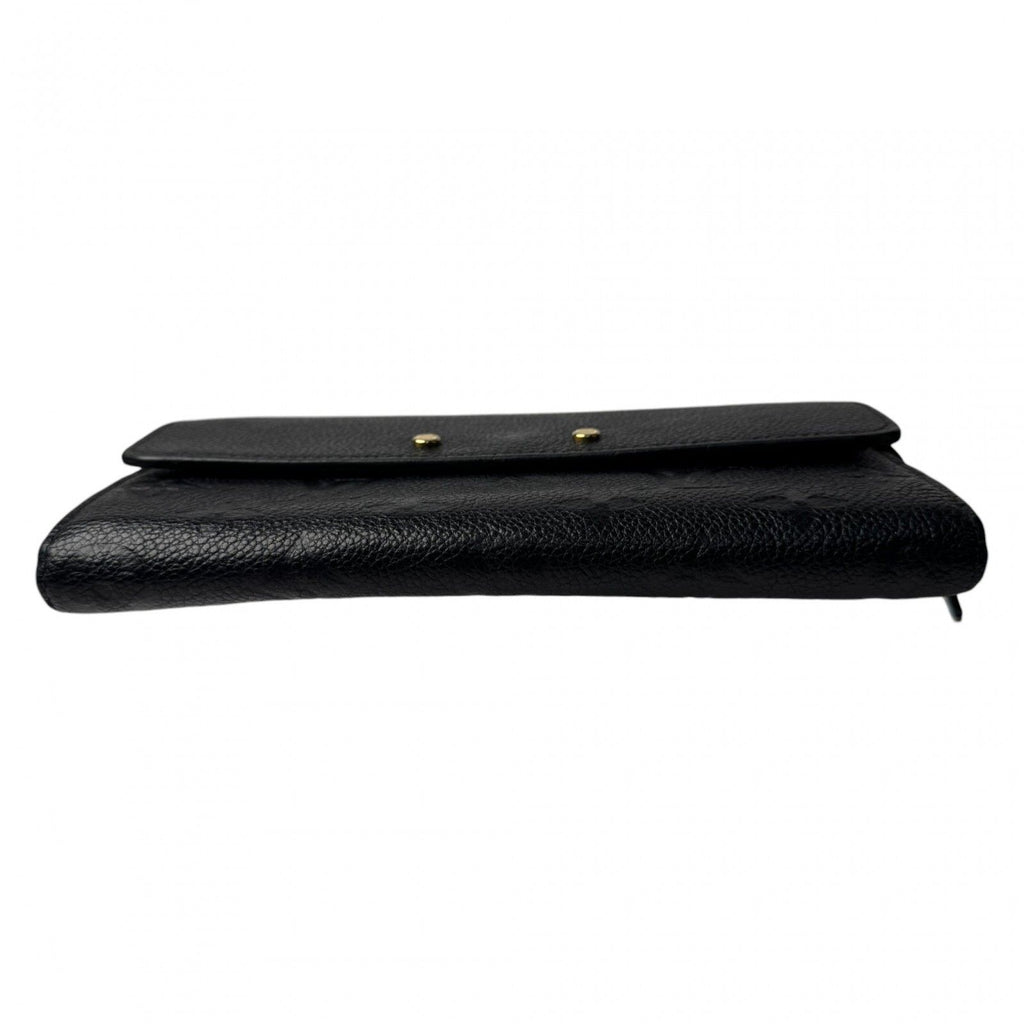 Louis Vuitton Monogram Empreinte Portefeuille Pont Neuf Wallet — view 5