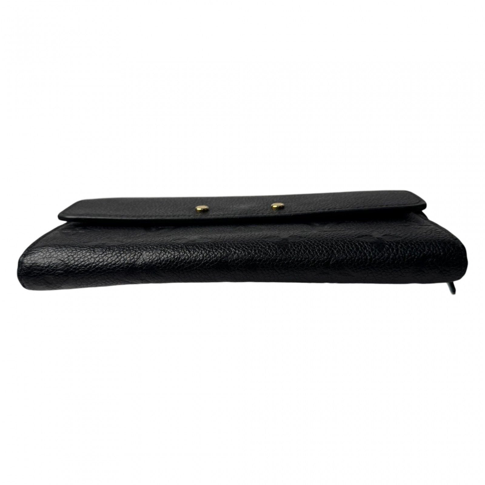 Louis Vuitton Monogram Empreinte Portefeuille Pont Neuf Wallet — view 5