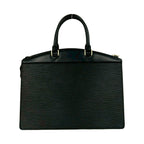 Louis Vuitton Riviera Epi Leather Tote Business Noir — view 3