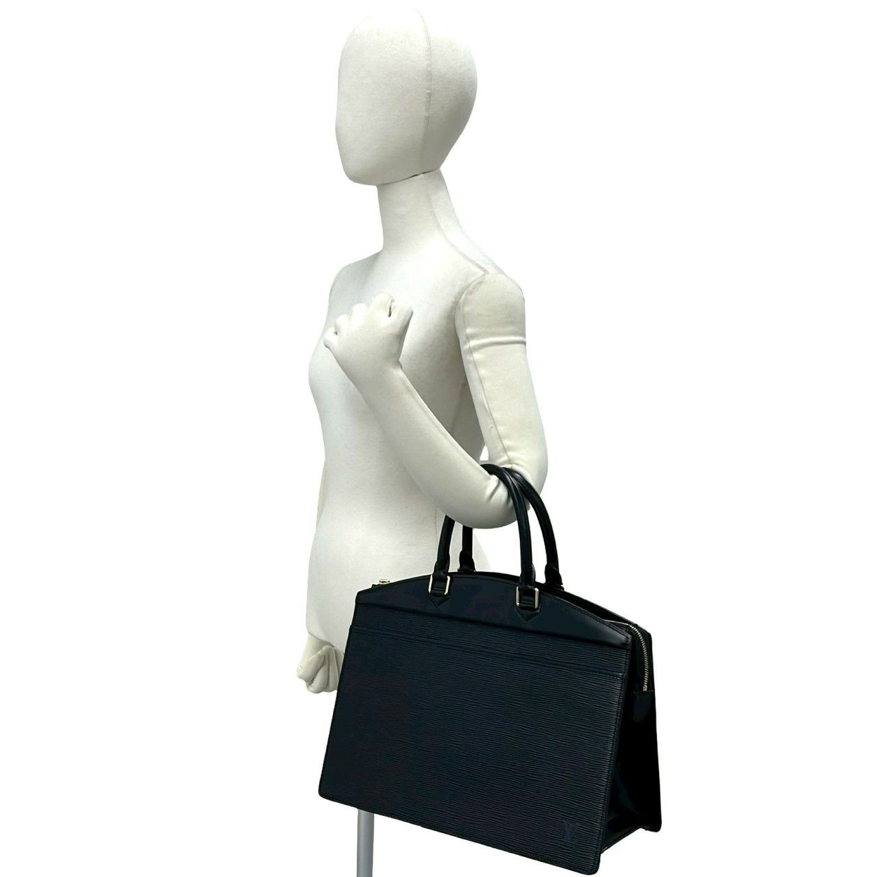 Louis Vuitton Riviera Epi Leather Tote Business Noir — view 2