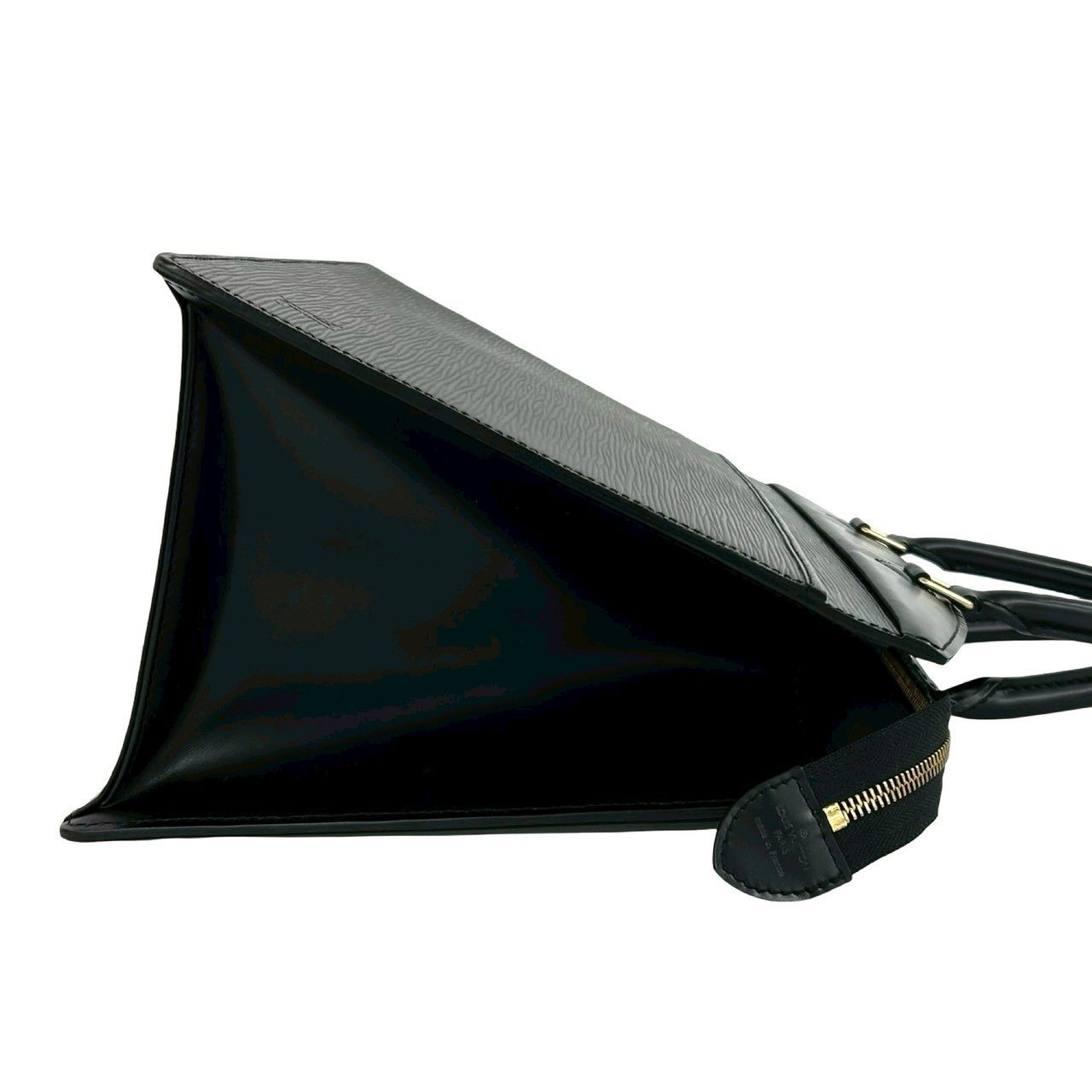 Louis Vuitton Riviera Epi Leather Tote Business Noir — view 6