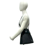 Louis Vuitton Vintage Sac Deport PM Epi Leather Shoulder Bag Noir — view 2