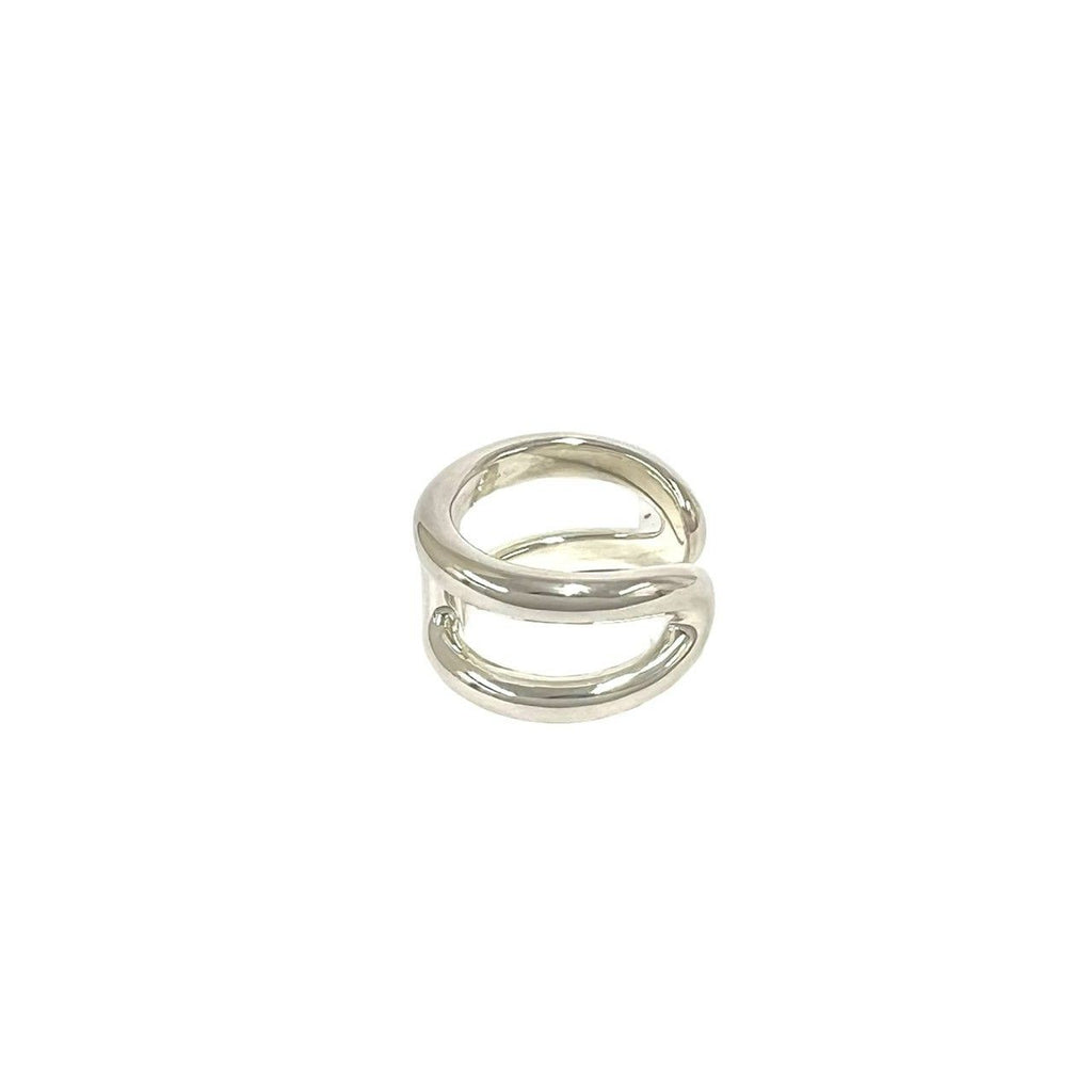 Hermes Osmose GM Ring 925 Sterling Silver — view 4