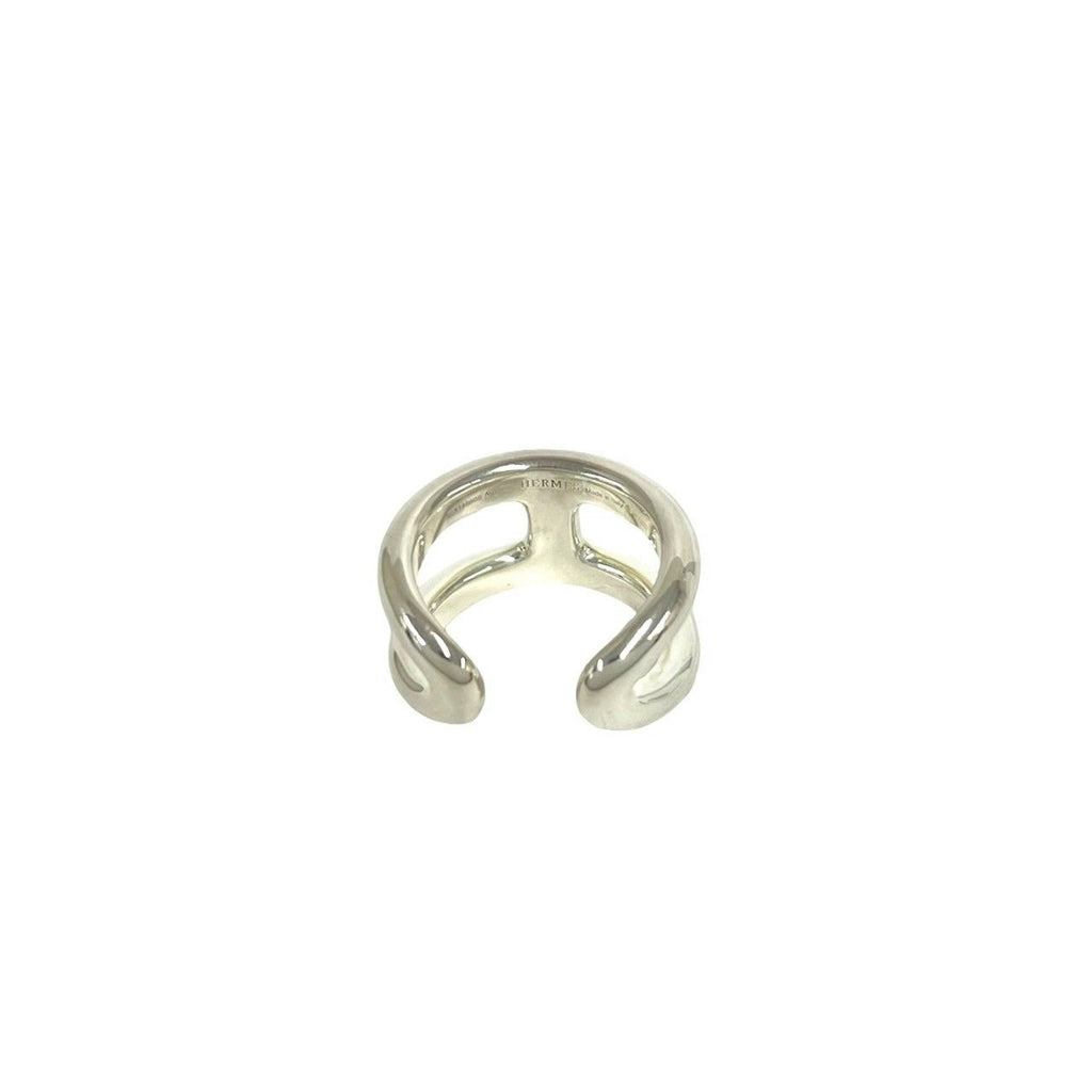 Hermes Osmose GM Ring 925 Sterling Silver — view 6