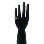 Hermes Osmose GM Ring 925 Sterling Silver — view 2