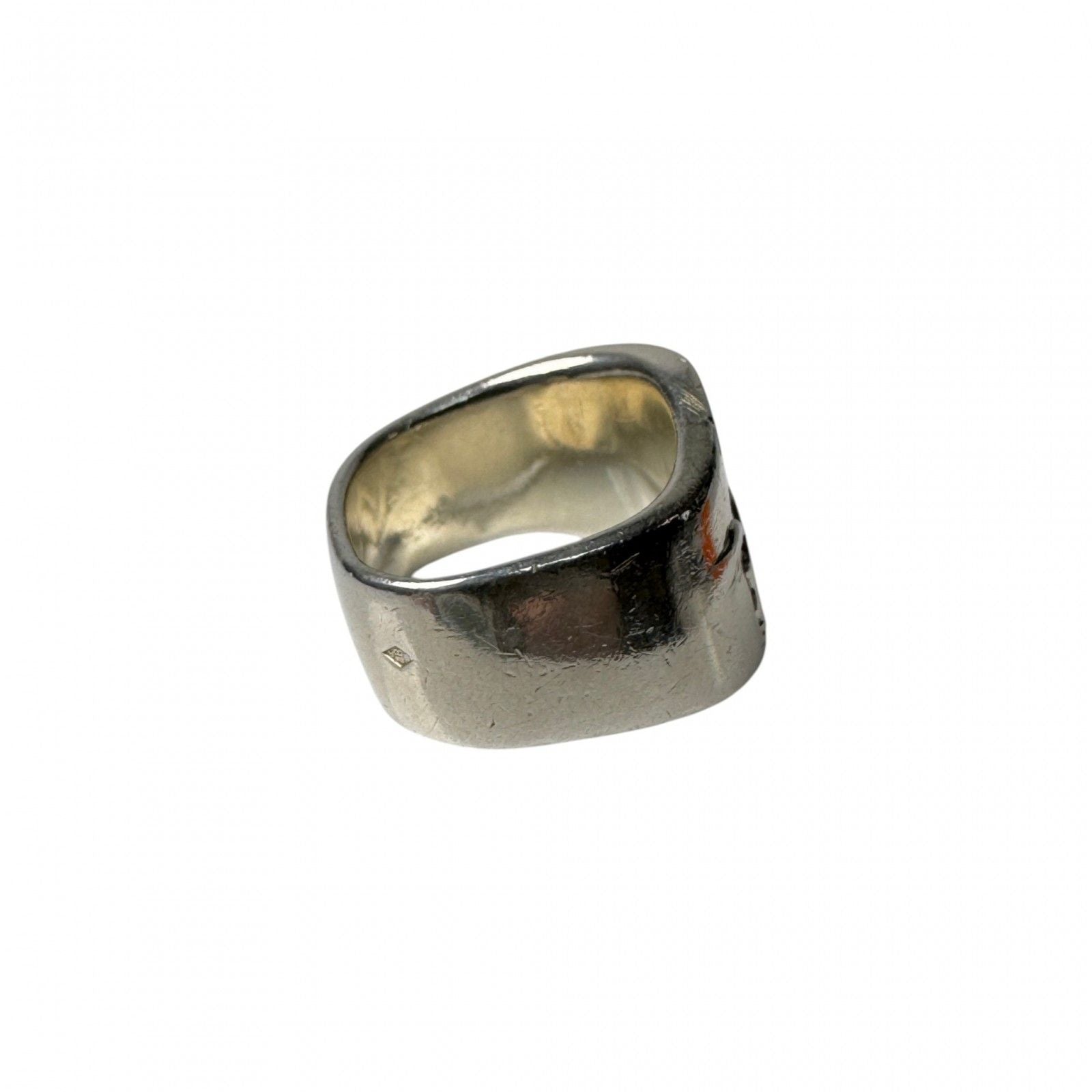 Hermes Ring Gallop Horse Vintage — view 2