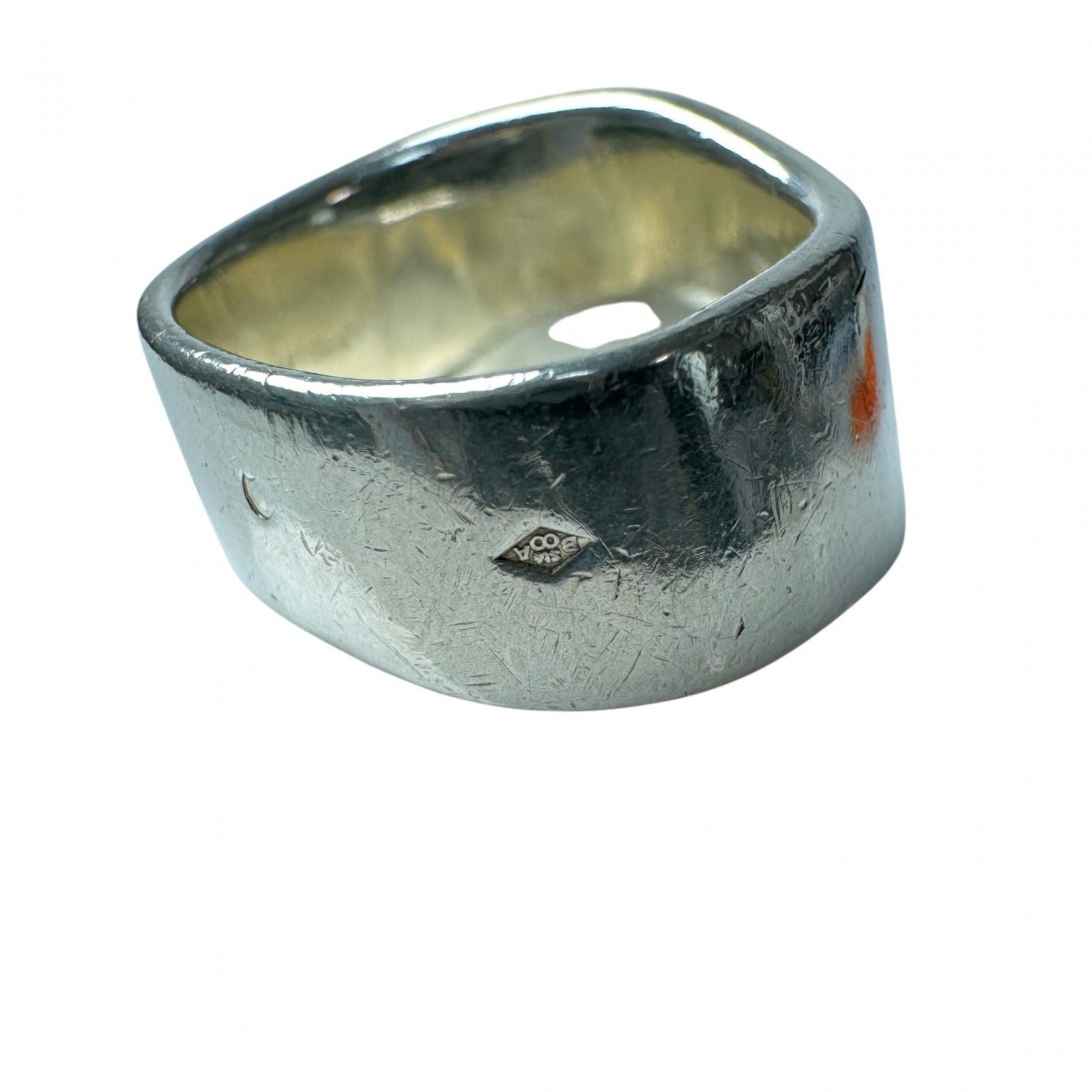 Hermes Ring Gallop Horse Vintage — view 7