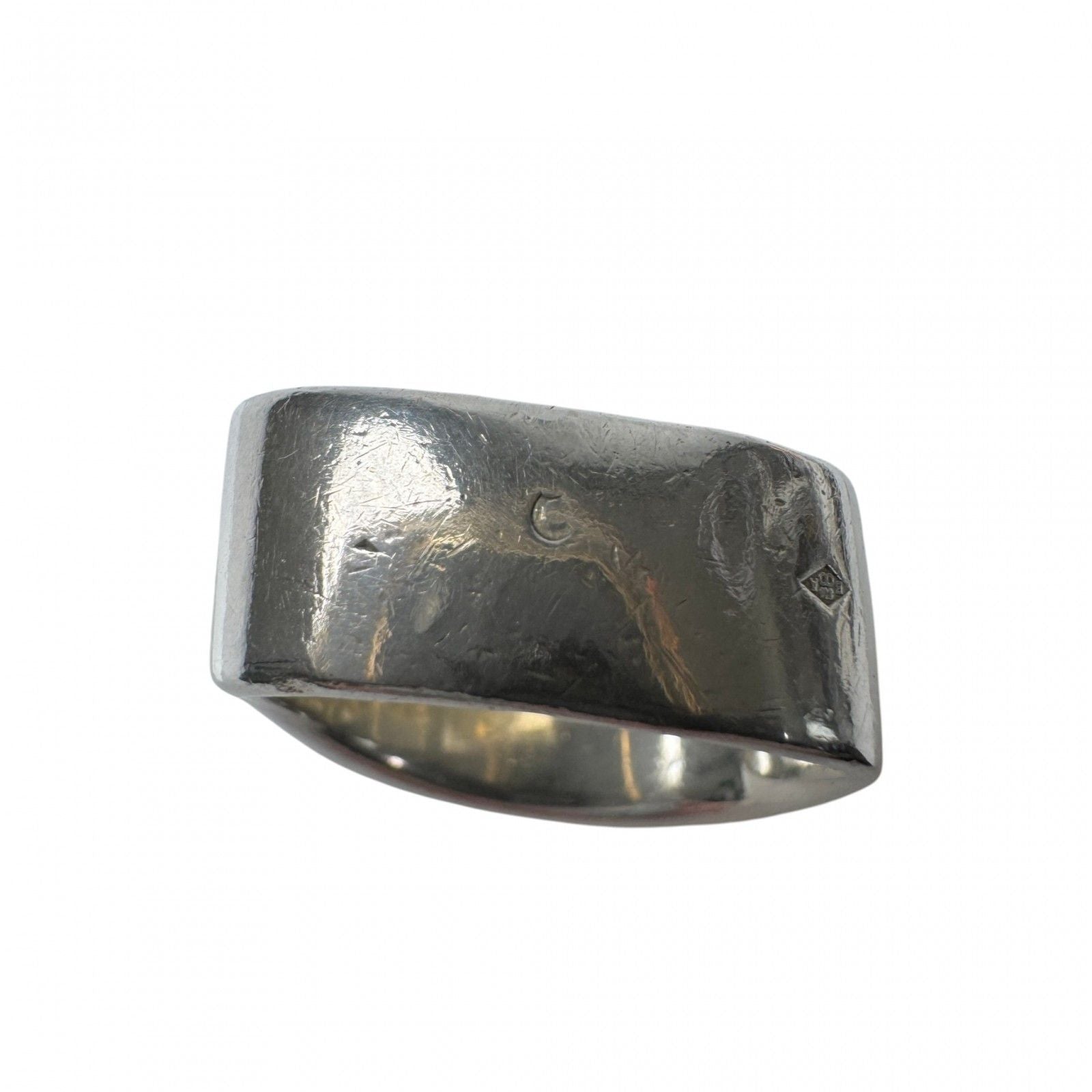 Hermes Ring Gallop Horse Vintage — view 8