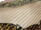 Hermes Scarf Pleats Silk Dip Dye Dip Die Jungle Love — view 2