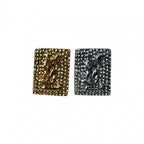 Saint Laurent YSL Logo Pin Badge Pin Brooch