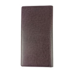 Louis Vuitton Wallet Taiga Porto 14 Cult Cles Acajou Leather Billfold — view 3