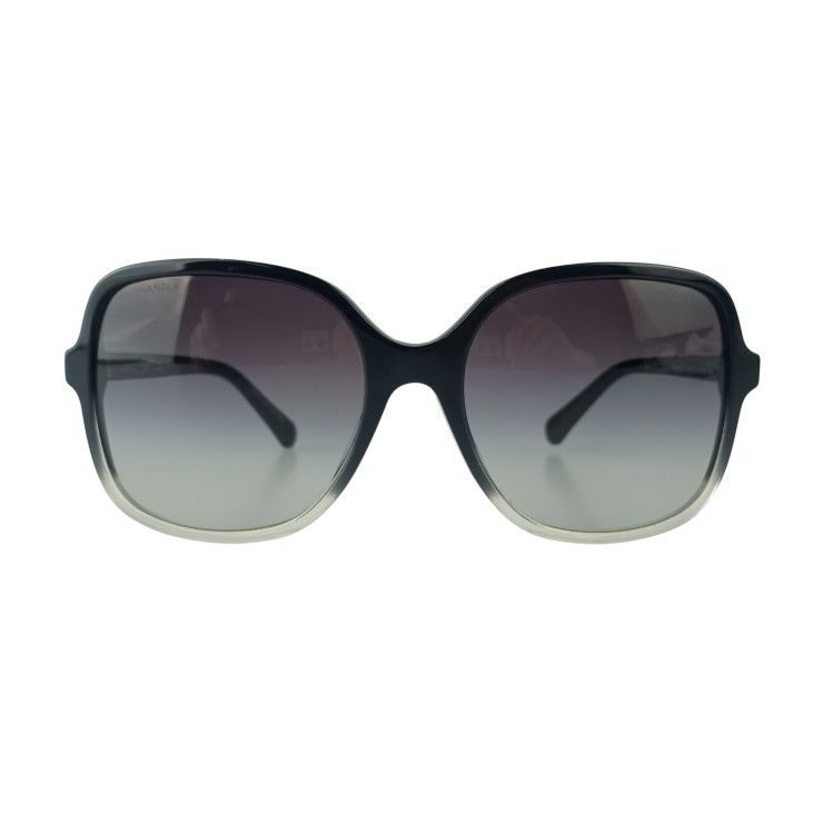 Chanel Sunglasses Square Eyewear — view 2