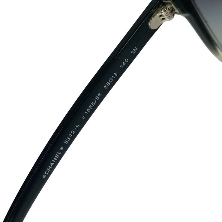 Chanel Sunglasses Square Eyewear — view 7