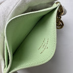 Louis Vuitton Monogram Empreinte Card Holder LV Charm Case — view 7