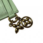 Louis Vuitton Monogram Empreinte Card Holder LV Charm Case — view 6