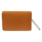 Louis Vuitton Pochette Series Dragonne Epi Second Bag Brown — view 2