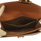 Louis Vuitton Pochette Series Dragonne Epi Second Bag Brown — view 6