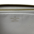 Louis Vuitton Monogram Empreinte Zippy Wallet — view 7