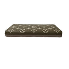 Louis Vuitton Monogram Empreinte Zippy Wallet — view 5
