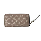 Louis Vuitton Monogram Empreinte Zippy Wallet — view 2