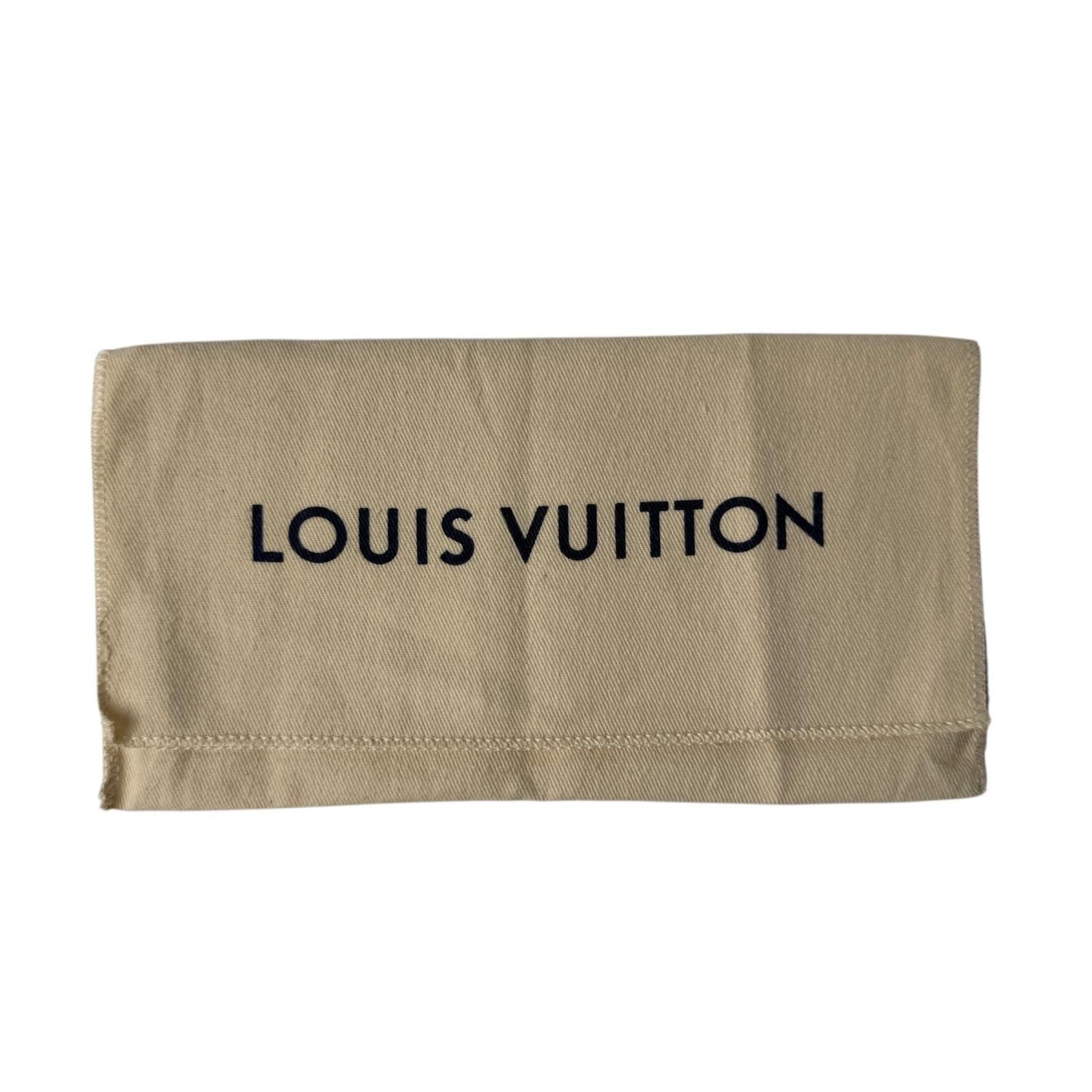 Louis Vuitton Monogram Empreinte Zippy Wallet — view 9