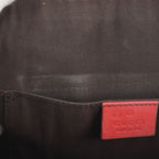 Gucci Guccissima Leather 2-Way Shoulder Bag Crossbody Hand Tote — view 8