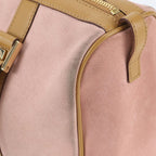 Gucci 000 Leather Handbag Mini Boston Tote — view 8