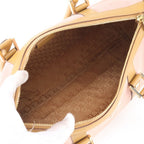 Gucci 000 Leather Handbag Mini Boston Tote — view 7