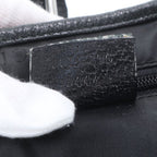 Gucci Jackie 001 Leather Shoulder Bag Tote Hand Black — view 9