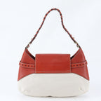 Gucci Horsebit Leather Shoulder Bag Tote Hand — view 3
