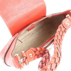 Gucci Horsebit Leather Shoulder Bag Tote Hand — view 7