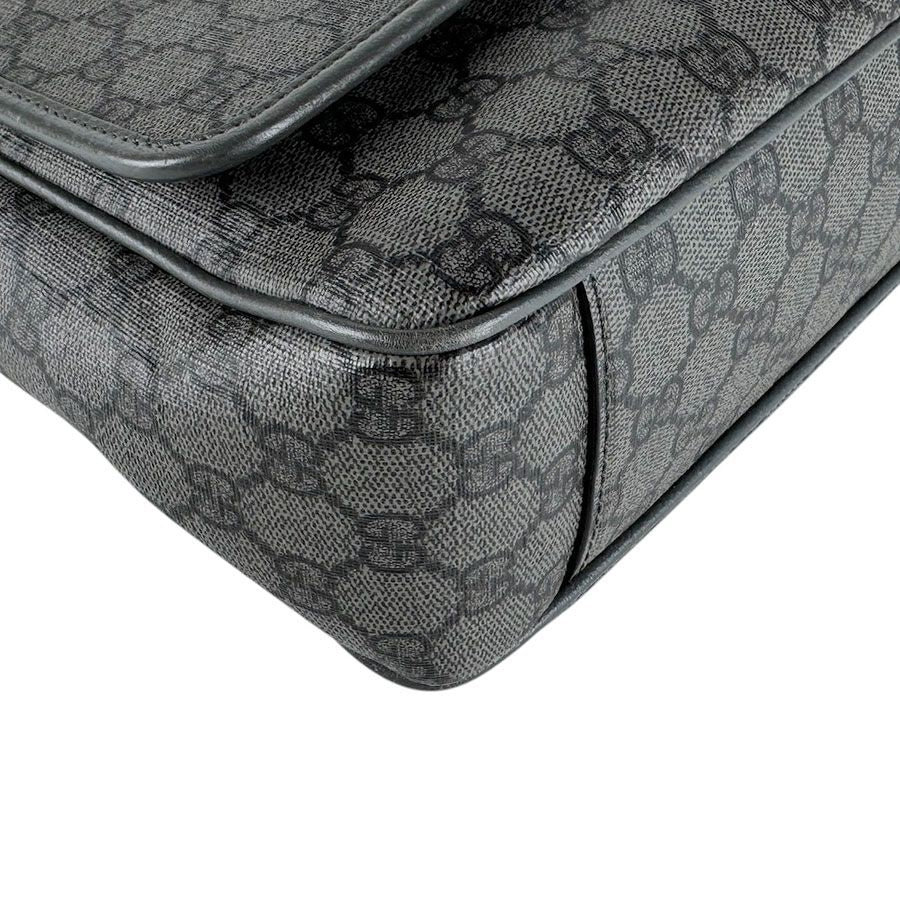Gucci Shoulder Bag Gray — view 8