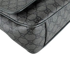 Gucci Shoulder Bag Gray — view 8