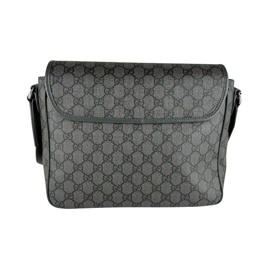 Gucci Shoulder Bag Gray — view 3