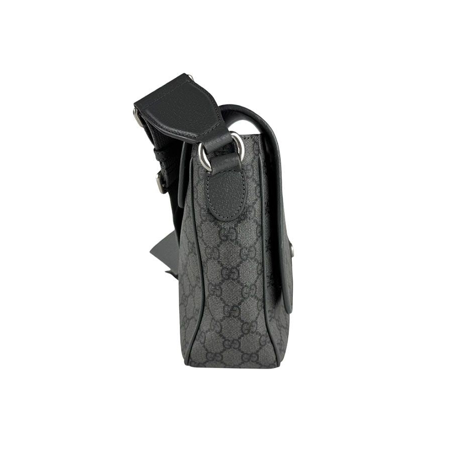 Gucci Shoulder Bag Gray — view 2