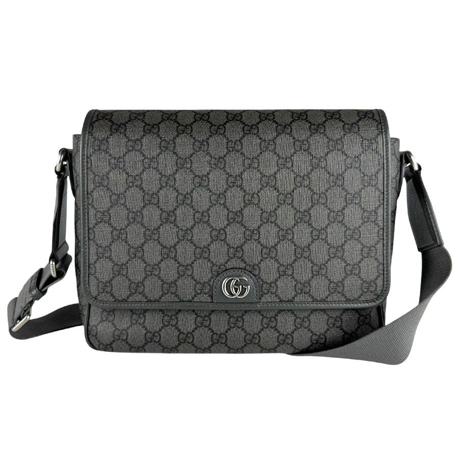 Gucci Shoulder Bag Gray