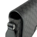Gucci Shoulder Bag Gray — view 6