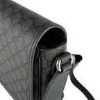 Gucci Shoulder Bag Gray — view 7