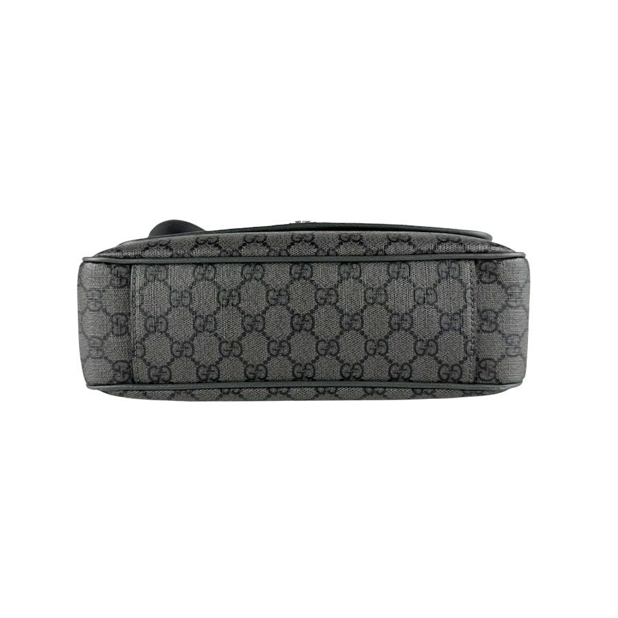 Gucci Shoulder Bag Gray — view 4
