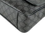 Gucci Shoulder Bag Gray — view 9