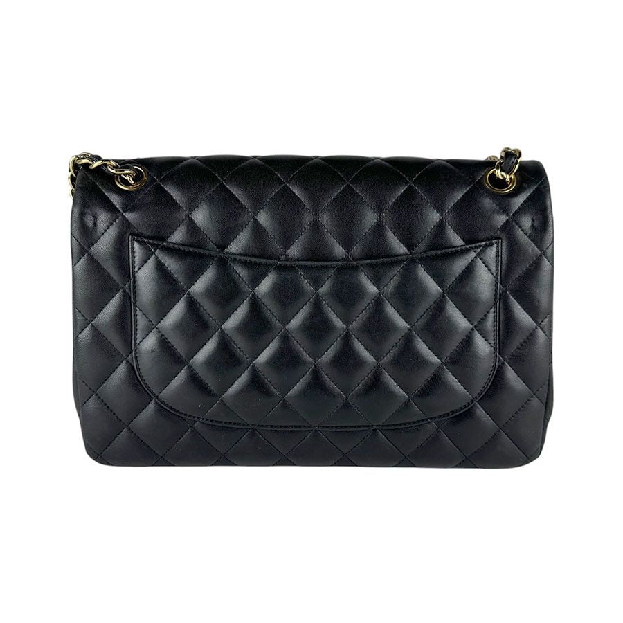 Chanel Shoulder Bag Deca Quilted — view 3
