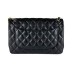 Chanel Shoulder Bag Deca Quilted — view 3