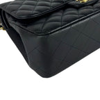 Chanel Shoulder Bag Deca Quilted — view 8