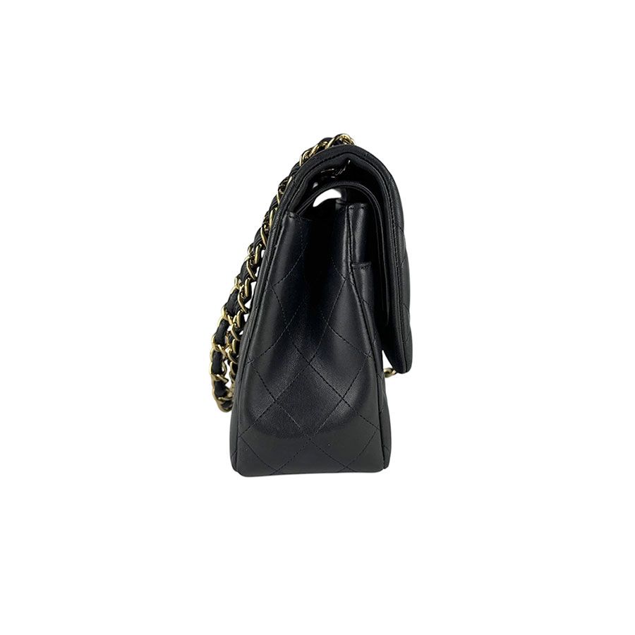 Chanel Shoulder Bag Deca Quilted — view 2